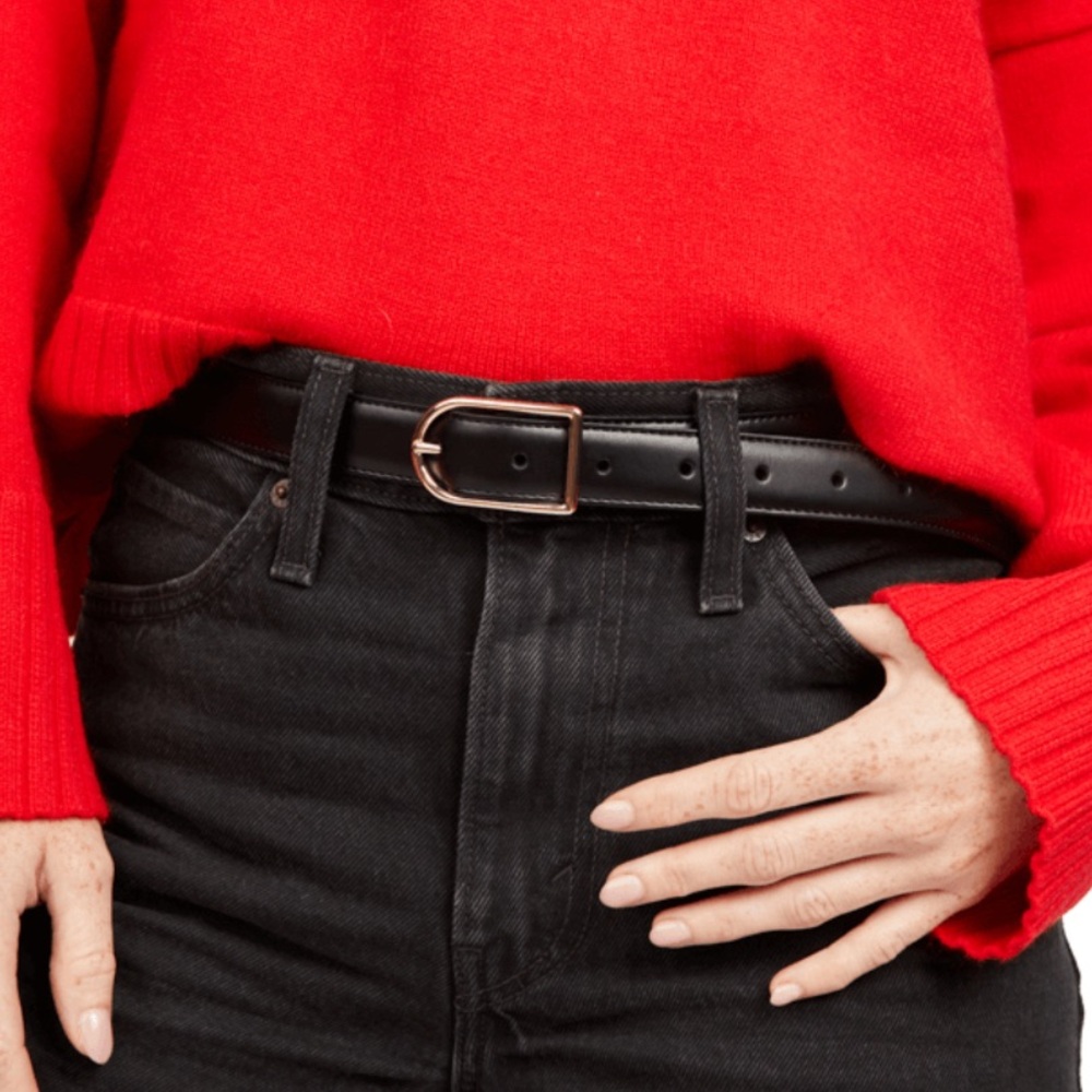 Kate Spade ♠️ Leather Belt